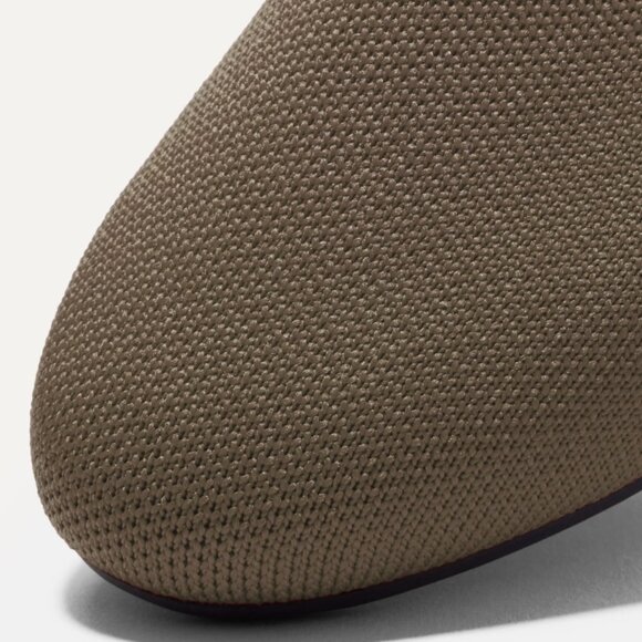 Rothy's Slip-On The Lounge Loafer in Sparrow Women's Size 9.5 NWB - Picture 4 of 8